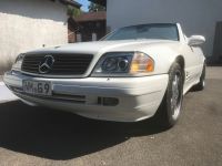 Mercedes-Benz SL 500 Bayern - Seeshaupt Vorschau