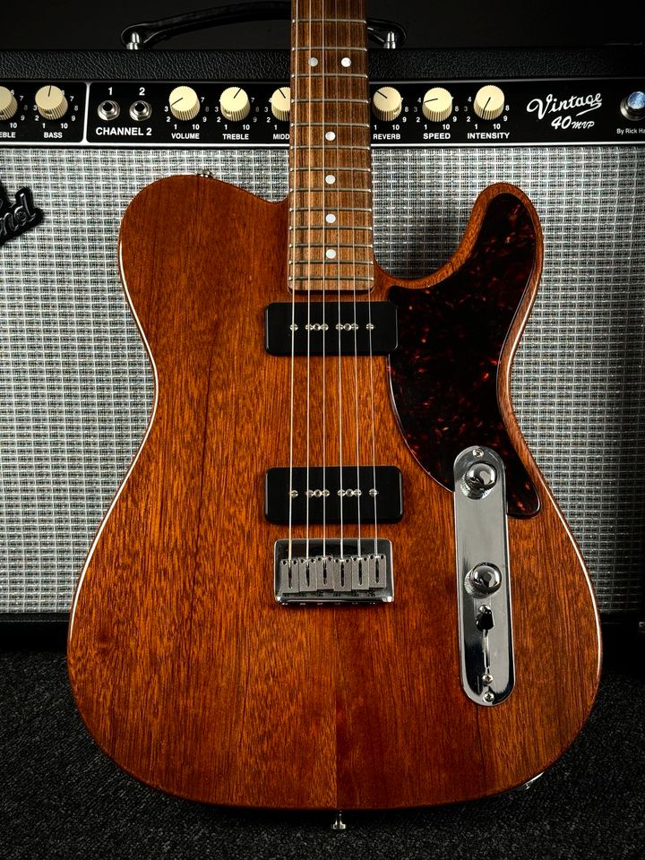 2000 Fender Custom Shop Tele Junior Setneck P90 - RARE! in Kiefersfelden