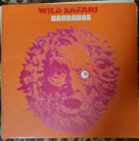 Schallplatte Vinyl, Wild Safari, Barabas Essen-West - Holsterhausen Vorschau