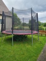 Trampolin Jumper Ultrasport 366 cm Nordrhein-Westfalen - Bad Oeynhausen Vorschau