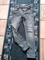 Only & Sons Jeans grau Gr. 28/30 Loom Slim  Männer oder Jungen Sachsen - Strehla Vorschau