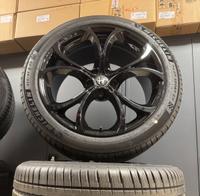 20‘ michelin Sommerräder für Alfa Romeo Stelvio 2,0 2,2 255/45/20 Baden-Württemberg - Süßen Vorschau