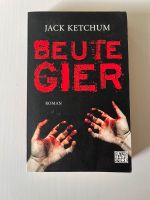 Jack Ketchum * Beutegier * Taschenbuch * Buch Schleswig-Holstein - Henstedt-Ulzburg Vorschau