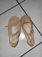 Ballett Schuhe Leder Gr. 33 Baden-Württemberg - Auenwald Vorschau