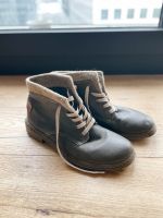 Braungraue Damenschuhe von rieker, Gr. 41 zu verschenken Friedrichshain-Kreuzberg - Friedrichshain Vorschau