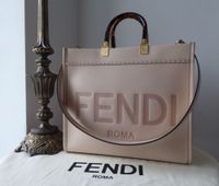 NEUE Sunshine Medium Shopper aus Leder in Beige Berlin - Pankow Vorschau