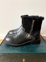 Schöne Bikerboots Schneestiefel Lederstiefel von EMU, Gr. 37 Pankow - Prenzlauer Berg Vorschau