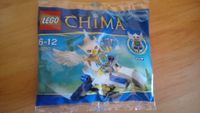 Lego 30250 The Legends of Chima Ewar mit Fluggleiter Polybag NEU Sachsen-Anhalt - Allstedt Vorschau