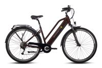 SAXONETTE Comfort Sport (Trapez) E-Bike bordeaux glänzend Mitte - Tiergarten Vorschau
