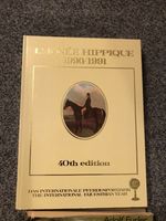 Jahrbuch Pferd L'Année Hippique 1990/1991 40th Edition Niedersachsen - Buchholz in der Nordheide Vorschau