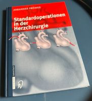 Standardoperationen in der Herzchirurgie München - Hadern Vorschau