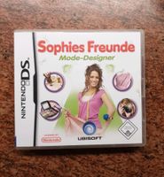 Nintendo DS Sophies Freunde Mode-Designer Brandenburg - Kolkwitz Vorschau