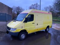 Mercedes sprinter 312 TD 4x4 Saarland - Perl Vorschau