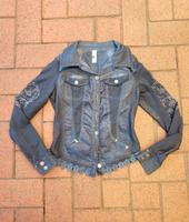 Tredy Jacke Damen Gr. 36 Neuwertig Blau Schleswig-Holstein - Glinde Vorschau