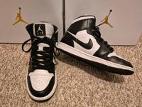 Nike Air Jordan Mid 1  Größe 42 Top-Zustand Nürnberg (Mittelfr) - Südstadt Vorschau