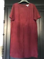 Kleid aus Waschleder v. Esprit, Farbe Bordeaux, Gr.40/42 Nordrhein-Westfalen - Hamm Vorschau