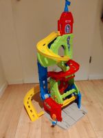 Fisher Price Renngarage Garage Turm mit Autos Nordrhein-Westfalen - Havixbeck Vorschau