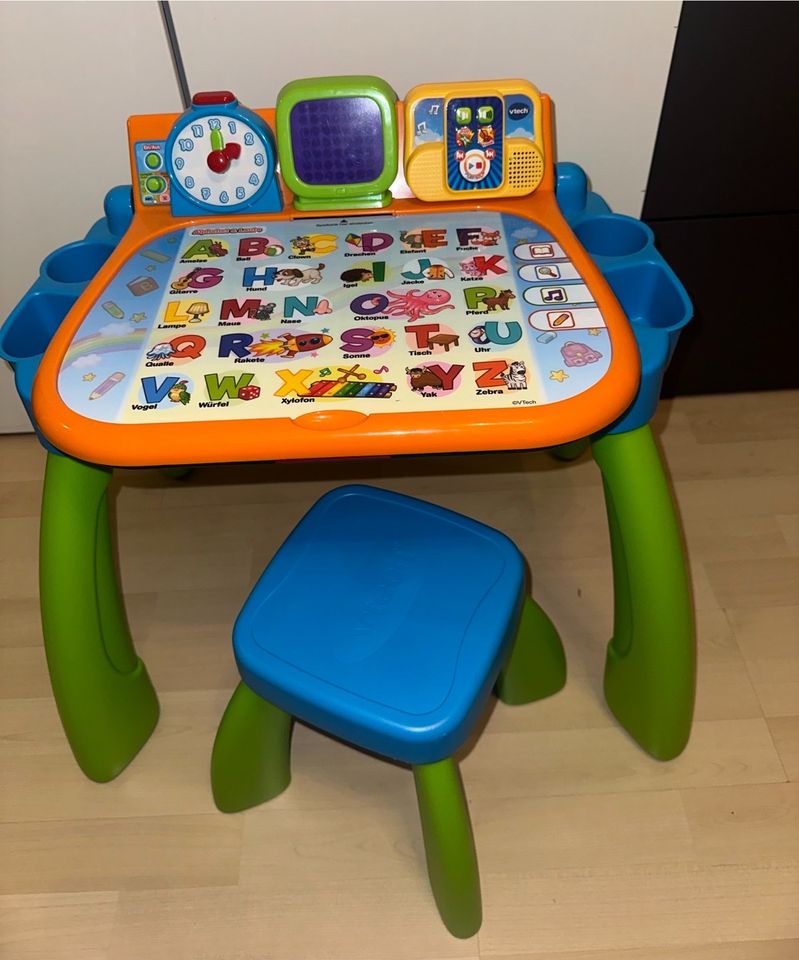 Lerntisch Kinder Vtech in Gessertshausen