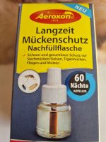 2x Aeroxon Langzeit Mückenschutz Nachfüllflasche Sachsen-Anhalt - Halle Vorschau