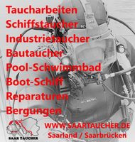 Bootsservice,Yachtservice,Schiffsservice,Bootsreinigung, Havarie Saarbrücken-Halberg - Schafbrücke Vorschau