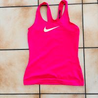Nike Pro T-Shirt Sport Top Von Nike Pink Super Erhalten Größe S Hessen - Otzberg Vorschau