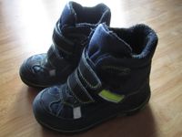 Stiefel Ricosta GABRIS Warmfutter blau Sympatex mit Klett Gr. 28 Brandenburg - Teltow Vorschau