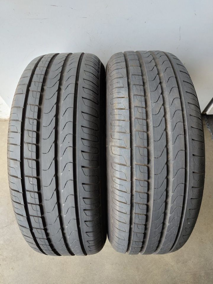 2 x Pirelli Cinturato P7 205/60 R16 96V SOMMERREIFEN 6,4mm in Kall