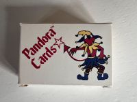 PANDORA CARDS - Tarotkarten - 52 Karten - neuwertig Niedersachsen - Leer (Ostfriesland) Vorschau