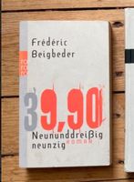 Neununddreißig neunzig: 39.90. Roman von Beigbeer und Große Berlin - Treptow Vorschau