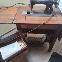 Alte Singer Nähmaschine zu Verkaufen Nordrhein-Westfalen - Siegen Vorschau