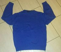 Pullover Herrenpullover Pulli royalblau Gr. 52/54 Bayern - Zeitlarn Vorschau