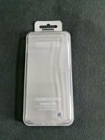 Clear Cover Samsung S10+ Niedersachsen - Pohle Vorschau