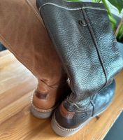 COX Stiefel gefüttert NEU 37 Braun Cognac Görtz Herzogtum Lauenburg - Ratzeburg Vorschau