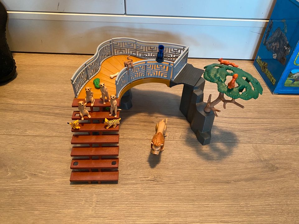 PLAYMOBIL Family Fun 71192 Löwen im Freigehege in Nordrhein-Westfalen -  Ochtrup | Playmobil günstig kaufen, gebraucht oder neu | eBay Kleinanzeigen  ist jetzt Kleinanzeigen