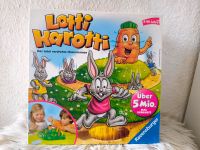 Lotti Karotti Ravensburger Spiel Kinder Komplett mit Anleitung Niedersachsen - Lüneburg Vorschau