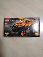 Lego Technic 42135 Monster Jam Baden-Württemberg - Köngen Vorschau