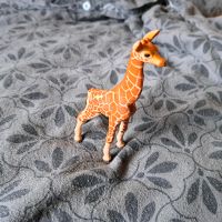 Schleich Giraffe 2 x vorhanden Schwarzatal - Mellenbach-Glasbach Vorschau