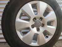 4 original AUDI A6 4G Winterräder 225/60 R16 Alufelgen 4G0601025 Niedersachsen - Goslar Vorschau