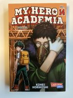 1. Auflage My Hero Academia Manga Band 14 Nordrhein-Westfalen - Werl Vorschau