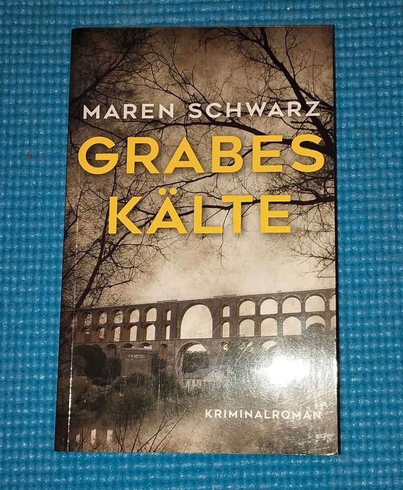 verschiedene Bücher - Thriller in Übach-Palenberg