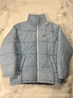 Vintage Nike Pufferjacket Size L Babyblau Baden-Württemberg - Buchen (Odenwald) Vorschau