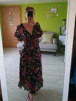 #maxikleid #chiffon #volants #sommer Nordrhein-Westfalen - Hamm Vorschau