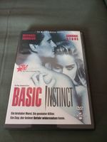 Basic Instinct - DVD - Film - Klassiker - Kult - sehr gut erhalt. Rheinland-Pfalz - Hamm (Sieg) Vorschau