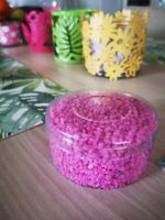 *Dekosand * Granulat * pink * 360g * Streudeko * top* Dresden - Gompitz Vorschau