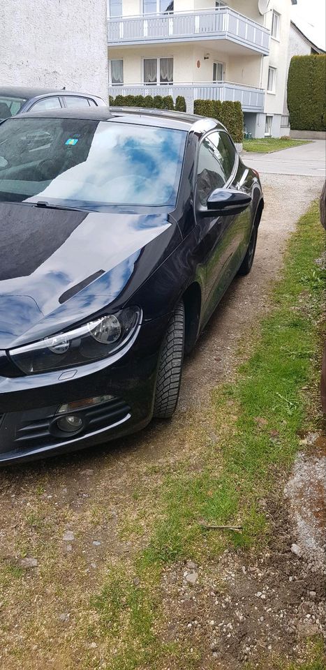 Vw Scirocco 2.0 in Bad Wurzach