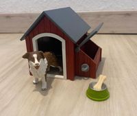 Schleich Hunde Set: Welpenstube, Hunde und Hundehütte Niedersachsen - Upgant-Schott Vorschau