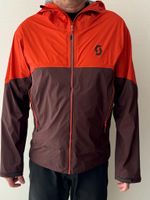 Scott Bike Regenjacke Orange Braun Größe L Baden-Württemberg - Backnang Vorschau