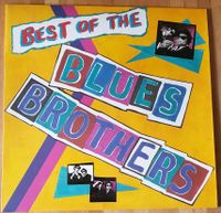 The Blues Brothers-Best of Vinyl Lp Top Zustand Blues Rock Bochum - Bochum-Süd Vorschau