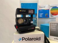 Polaroid 600 Land Camera Sofortbildkamera Autofokus 660 Friedrichshain-Kreuzberg - Kreuzberg Vorschau