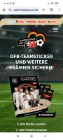 Ferrero Teamsticker Aktion 24 Codes Niedersachsen - Ihlow Vorschau